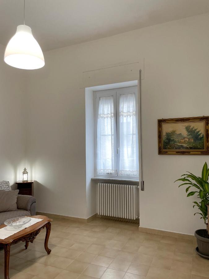La Lanterna Del Sasso Villa Matera Eksteriør billede