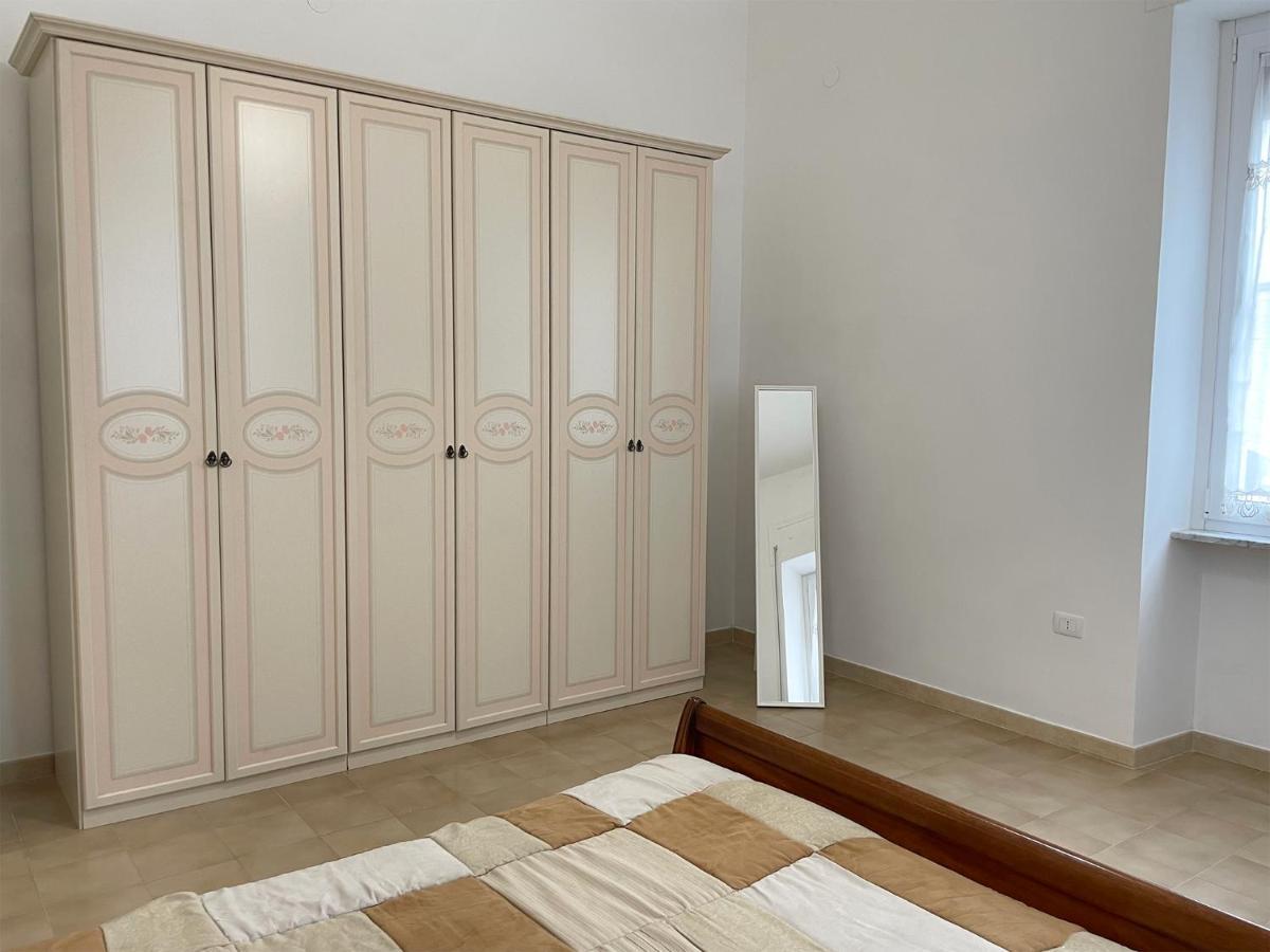 La Lanterna Del Sasso Villa Matera Eksteriør billede